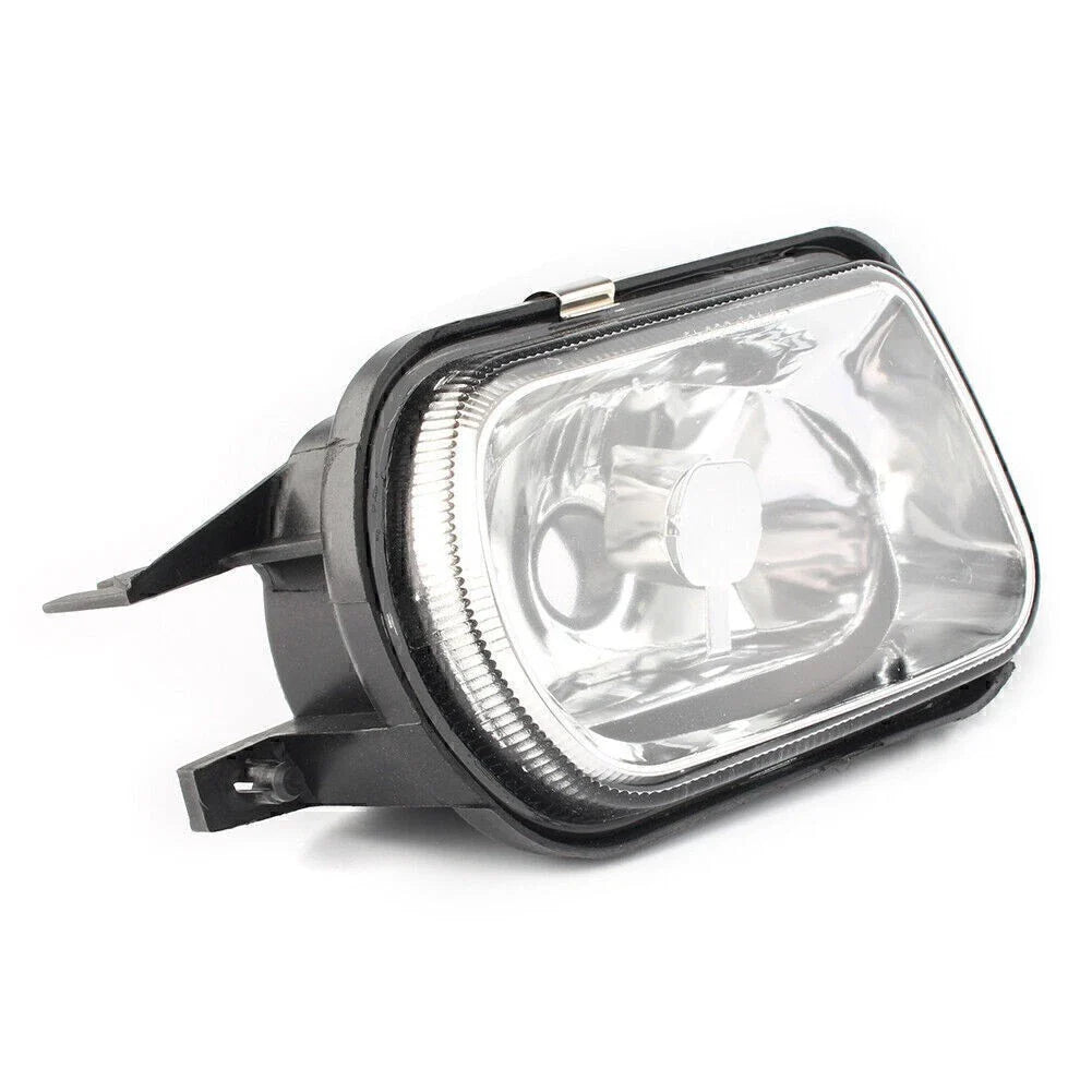 Left LED DRL Fog Light Housing Cover for Benz W203 C-Class (2001-2007)