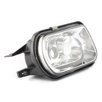 Left LED DRL Fog Light Housing Cover for Benz W203 C-Class (2001-2007)