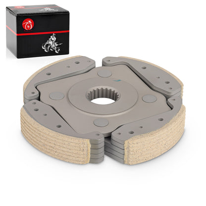 Wet Clutch Centrifugal Carrier for Kawasaki Bayou 300 (1986–2004)