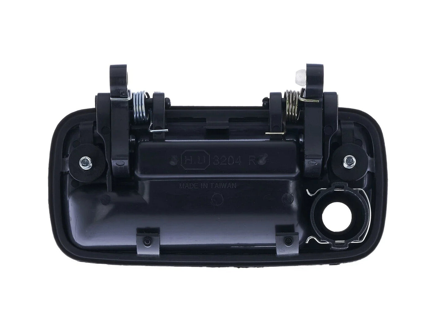 Front Right Outer Door Handle Textured Black for Suzuki Vitara TA (1988–1998)