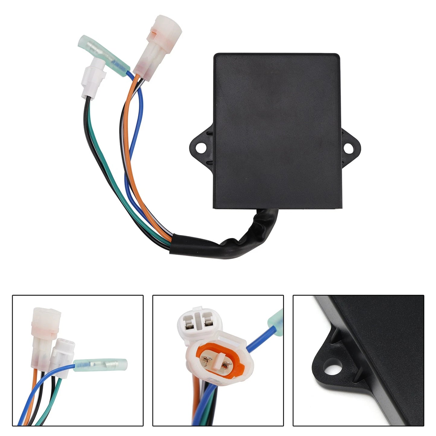 Voltage Regulator for Husqvarna Svartpilen 125 200 250 401 (2020–2023)