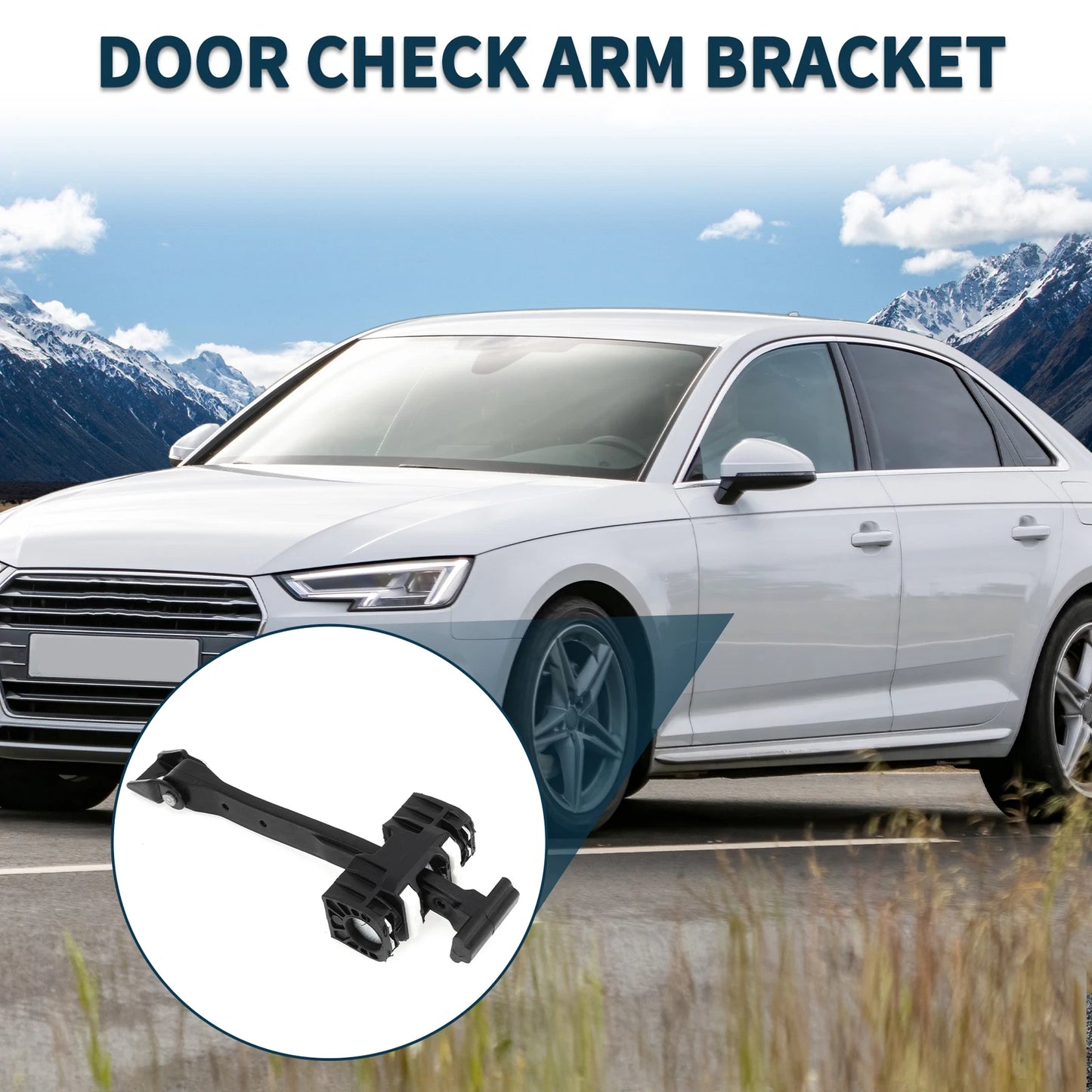 Door Check Strap Stopper No.8T8839249C for Audi A5 Sportback (2009–2017)