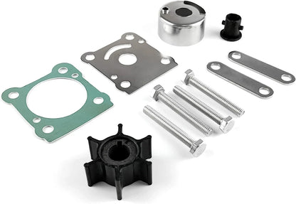 Water Pump Impeller Service Kit for Yamaha 2 Stroke 6-8 HP