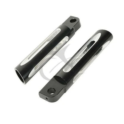 Rear Foot Pegs Bracket for Harley Touring Electra Street Glide (1993-2025)