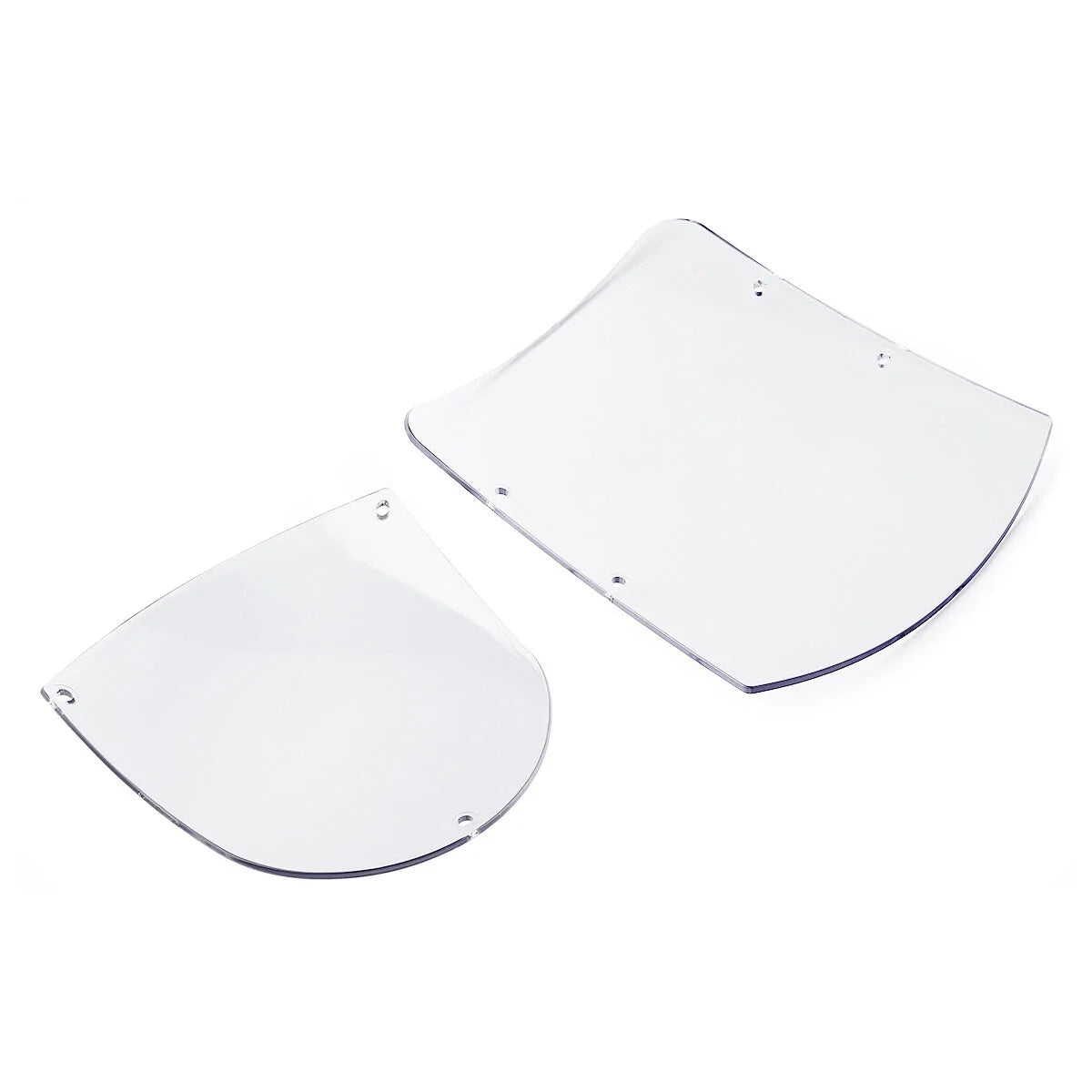 Windshield Quarter Fairing for Harley Sportster XL 883 1200 (1988-2016)