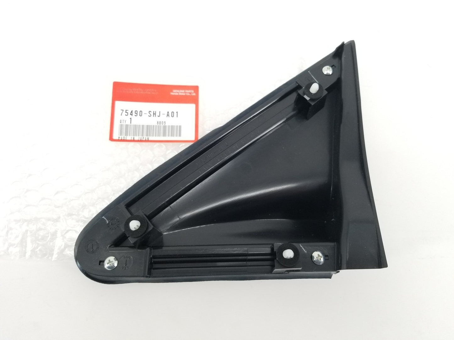 Right Front Pillar Corner Garnish Cover for Honda Odyssey