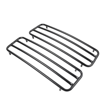 Hard Saddlebags Top Rails for Harley Road King Electra Street Glide (93-13)
