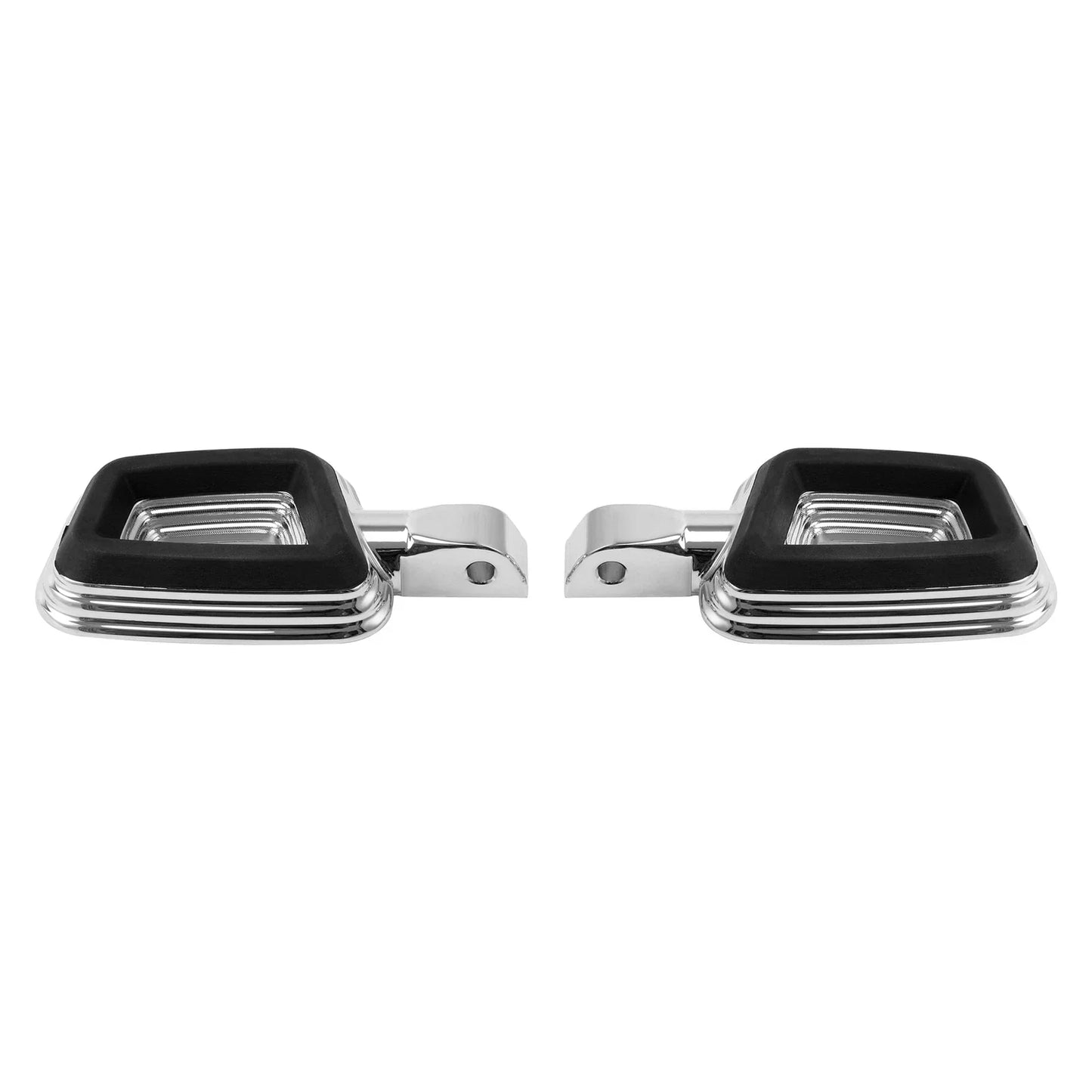 Passenger Footpeg Pegs for Harley Softail Slim Fat Boy Sport Glide (2018-2025)