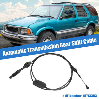 Transmission Gear Shift Cable for Chevrolet Blazer S10 (1997)