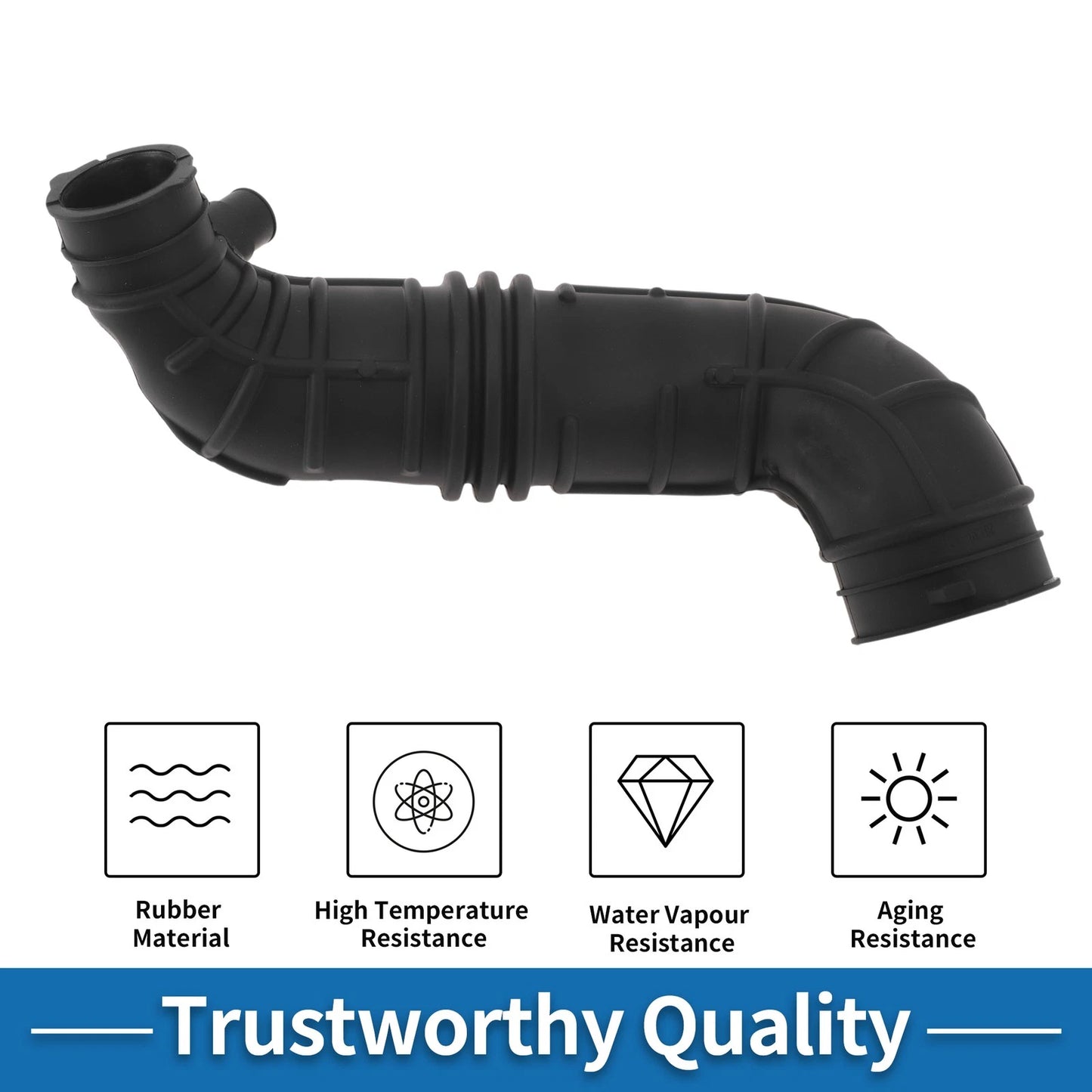 Engine Air Intake Hose for Kia Rio II (2008–2011) No. 281381G100