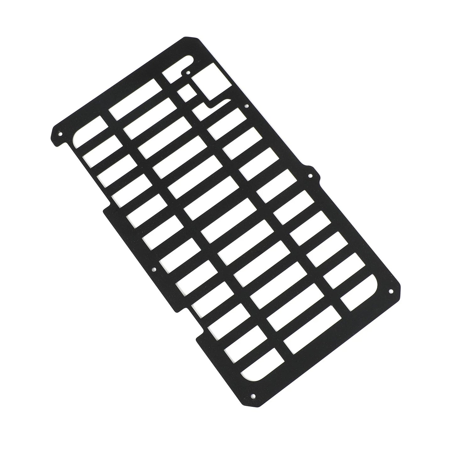 Shift Paddle Extensions for Toyota Ractis Lexus (2005–2015) Black