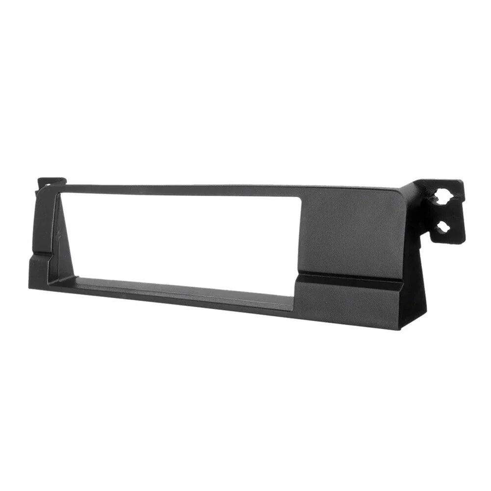 1Din Radio Fascia Adaptor & Harness for BMW 3 Series E46 (1998–2005)