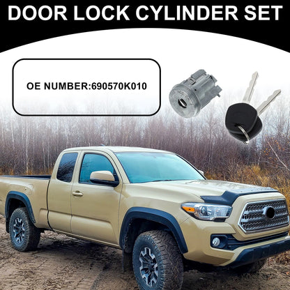 Ignition Lock Cylinder No.690570K010 for Toyota Hilux