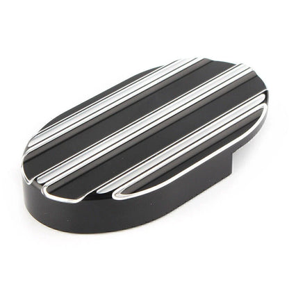 Brake Foot Peg Pedal Pad Cover for Harley Sportster XL883 XL1200 (2004-2023)