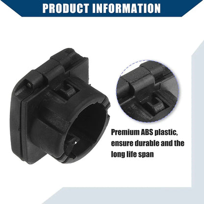 12V Console Power Outlet Cover Cap for Ford Edge F-150 F-250 F-350 (2015-2023)