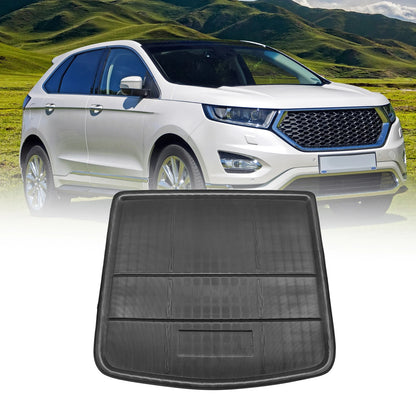 Cargo Trunk Tray Liner for Ford Edge (2015–2018)
