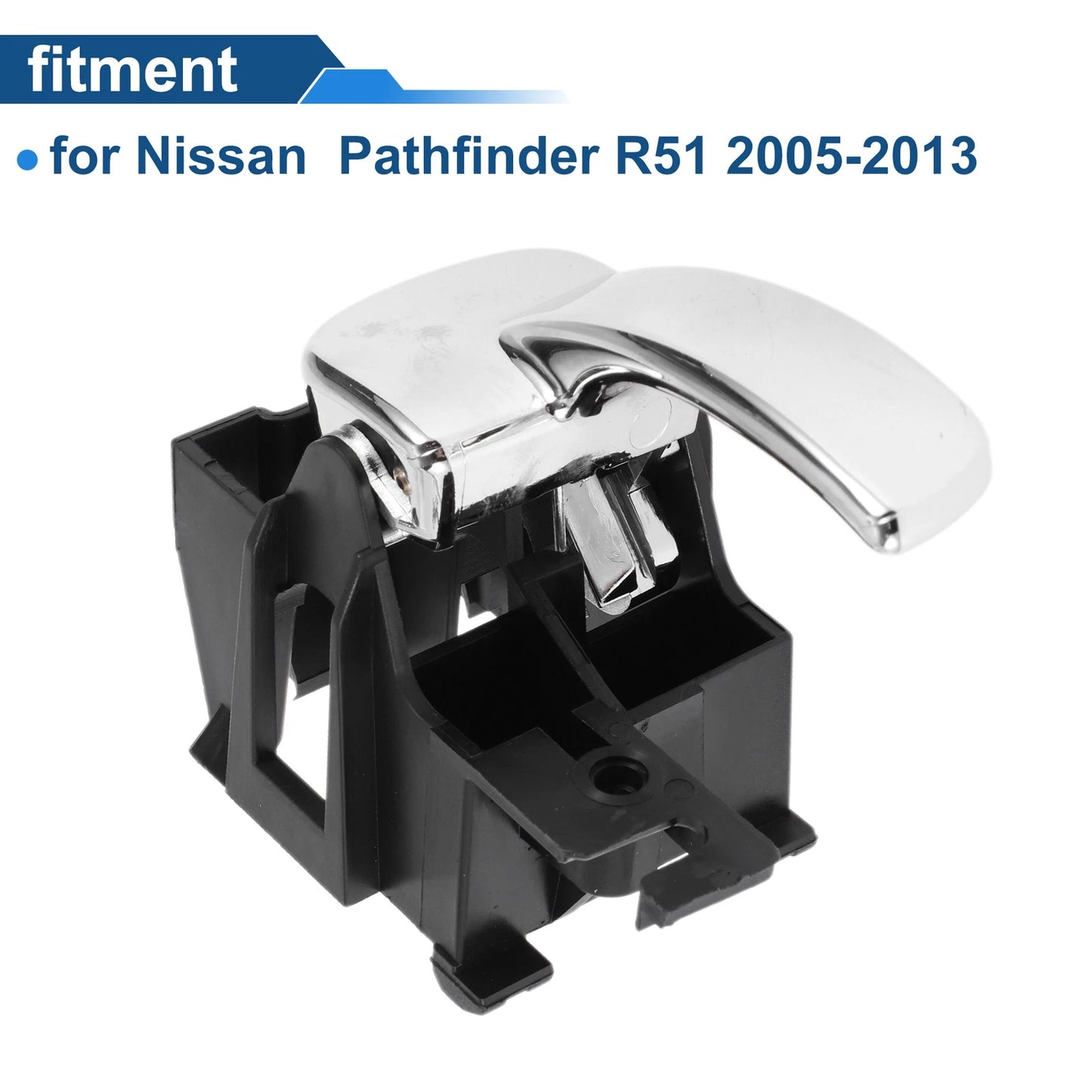 Interior Door Handle for Nissan Pathfinder R51 (2005–2013) No. 6806714X02B