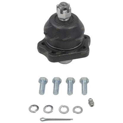 2X Upper Ball Joints for Nissan Navara D21 (1985–1997) RWD & 4X4