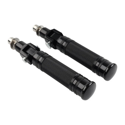 CNC Universal Motorcycle Foldable Footrests