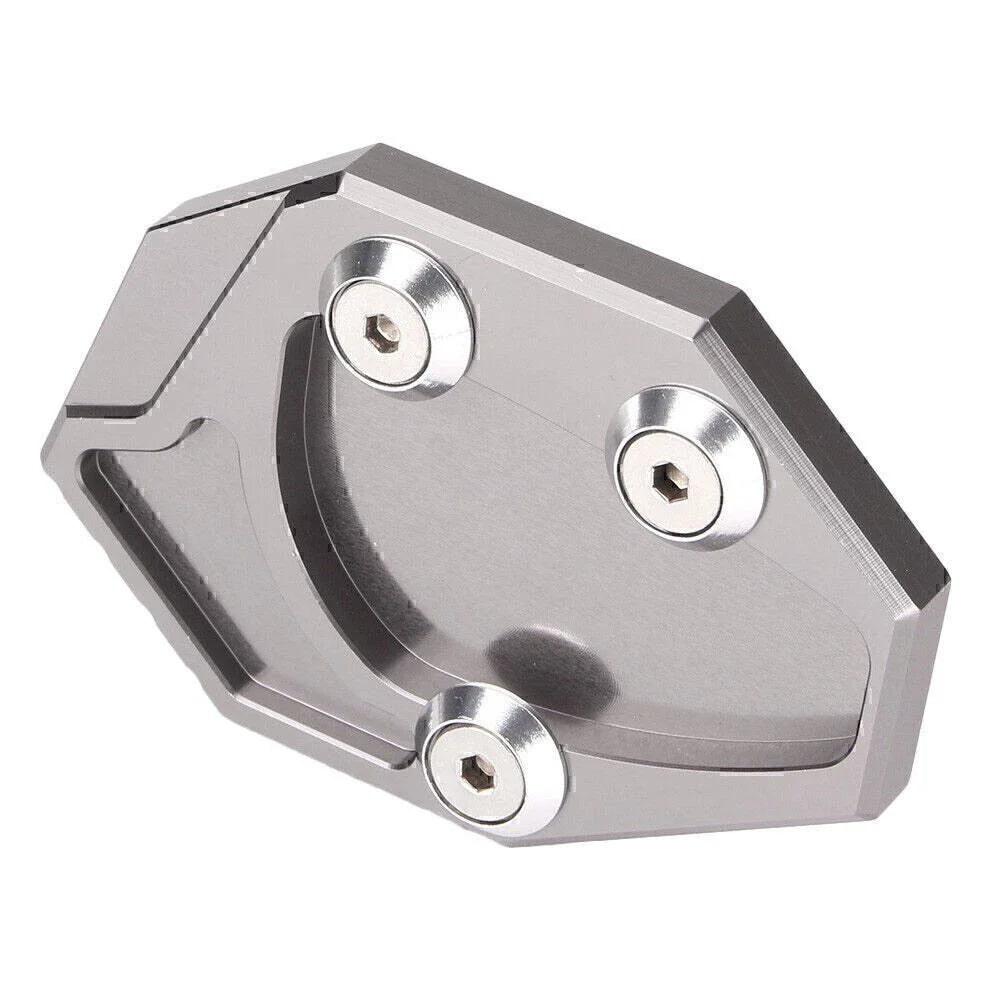 Kickstand Pad Side Stand Foot Plate for Kawasaki ZX-14R GTR1400 (2011-2012)