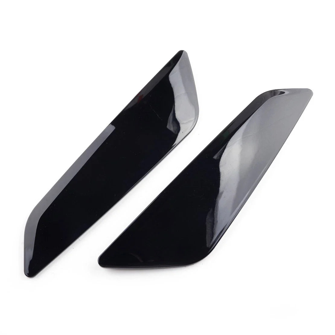2 x Vent Fender Cover Trim for BMW 5 Series G30 (2017-2020)