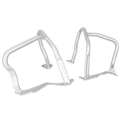 Black Front Engine Guard Crash Bar for BMW R1200RT (2014-2019)