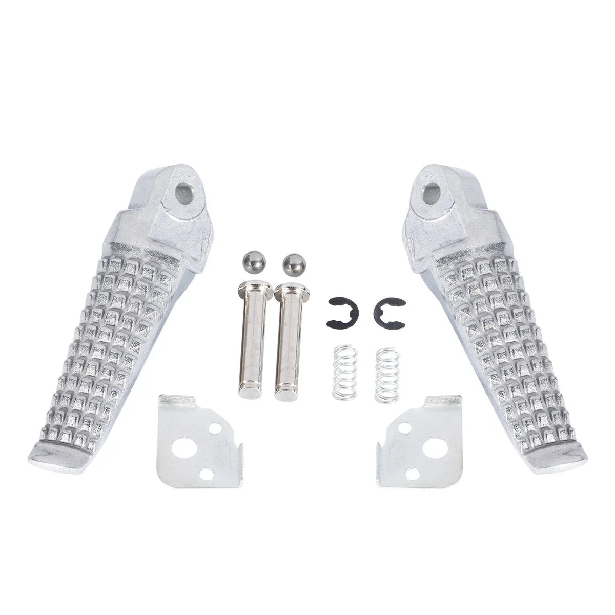Passenger Foot Pegs for Suzuki TL1000R TL1000S (1997-2002)