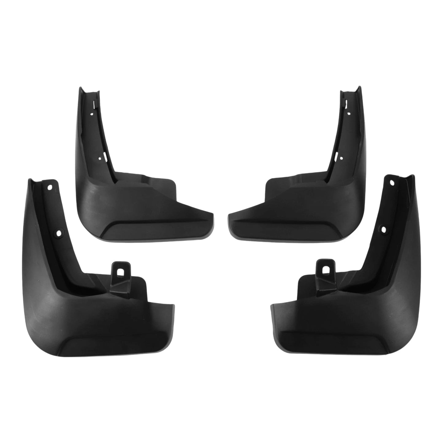 Set of 2 Mud Flaps Splash Guards for Audi E-tron (2019–2022)