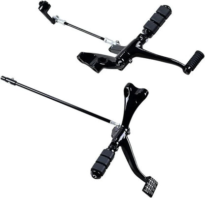 Control Pegs Linkage for Harley Sportster XL Iron 883 1200 (2014-2022)