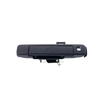Textured Black Tailgate Handle with Keyhole for Holden Colorado (2012–2020)