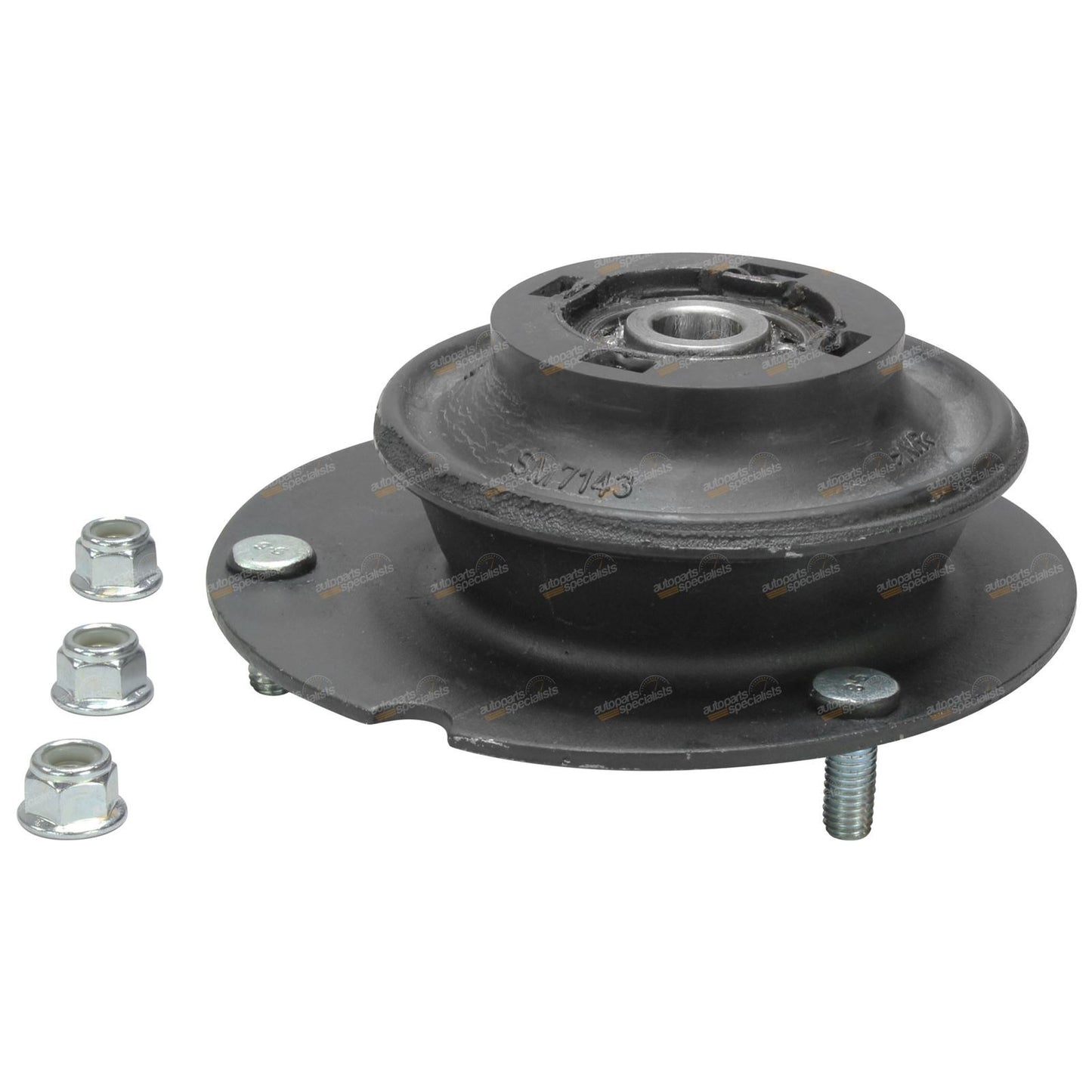 Front LH Strut Mount for Commodore Lexen (1989–1994)