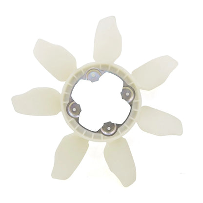 Fan Radiator Cooling Blade for Toyota Fortuner (2015–2023)