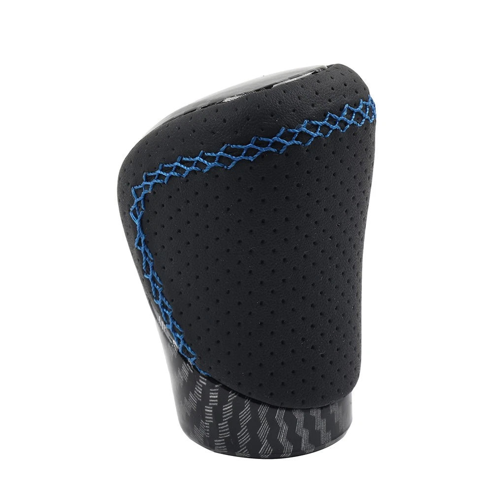 Red Carbon Fiber Key Fob Cover for Lexus (2014–2017)