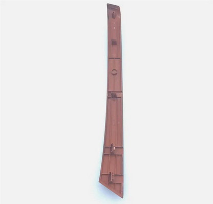 Wood Front Left Armrest Door Handle Cover Trim for Toyota Highlander (2008-2013)