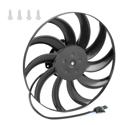 Radiator Cooling Fan Motor for Polaris RZR 900 1000 XP XP4 (2015–2021)