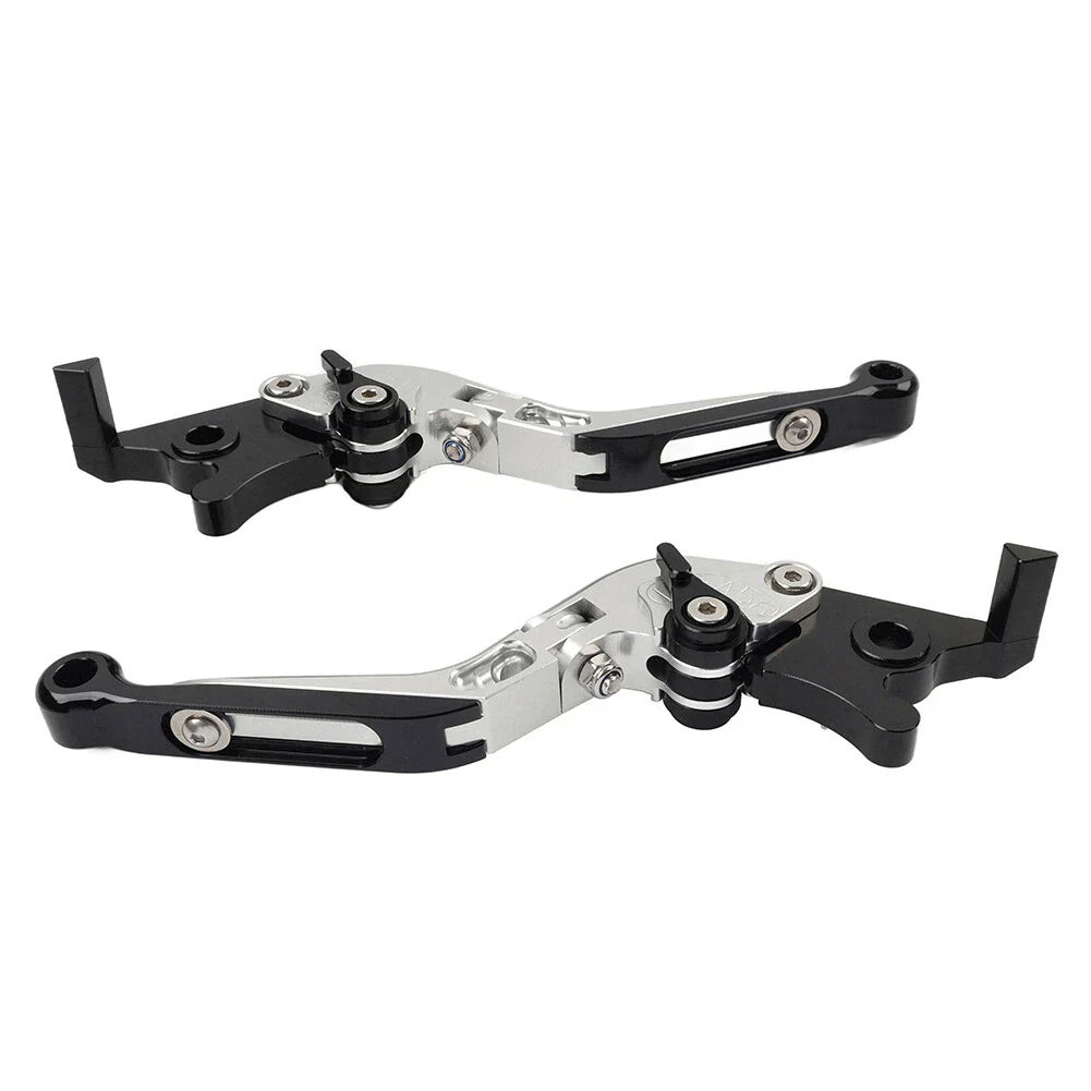 Extendable Brake Clutch Levers for Suzuki GSXR750 600 750 Katana V-Strom
