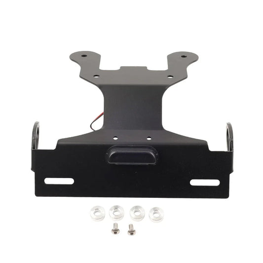 License Plate Holder Bracket for Honda XL750 TRANSALP CB750 CRF1100L (2023)