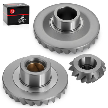 3pcs Gear Set for Yamaha Outboard 75 HP (1994–2000)