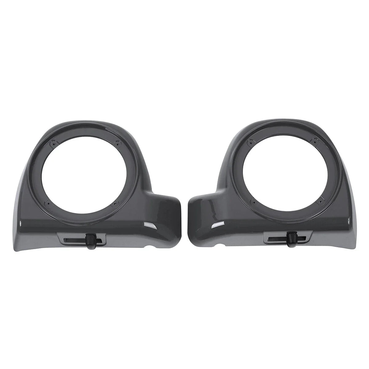 6.5" Lower Vented Fairings Speaker Pods for CVO Road Glide (2018)