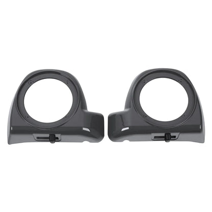6.5" Lower Vented Fairings Speaker Pods for CVO Road Glide (2018)