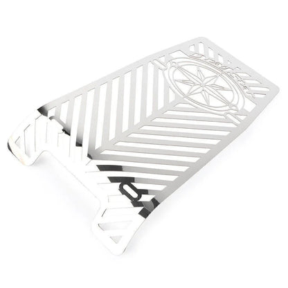 Radiator Grill Protector Cover for Yamaha XVS1100 Drag Star (2000-2007)