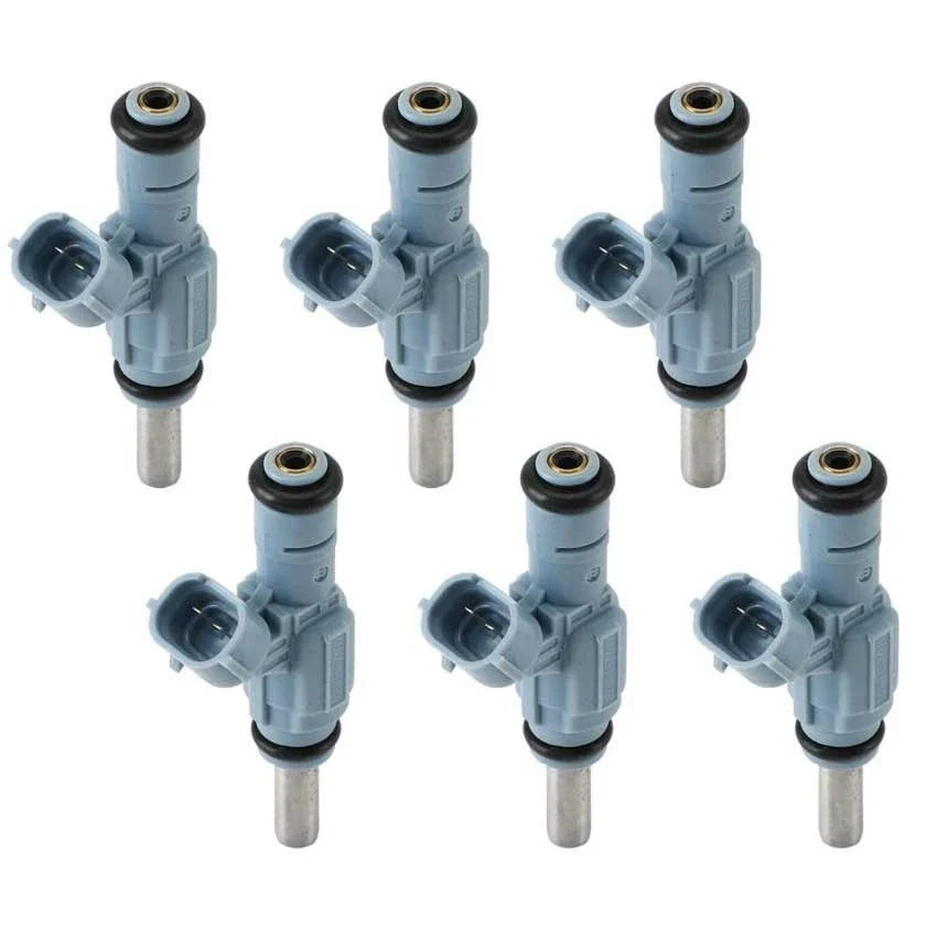 6 x Fuel Injectors for Volkswagen Golf R32 3.2L (10/2003-6/2006)