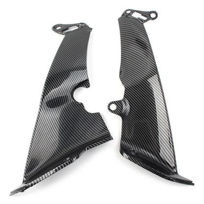 Set of 2 Side Panel Fairings for Yamaha YZF R1 (2009–2014)