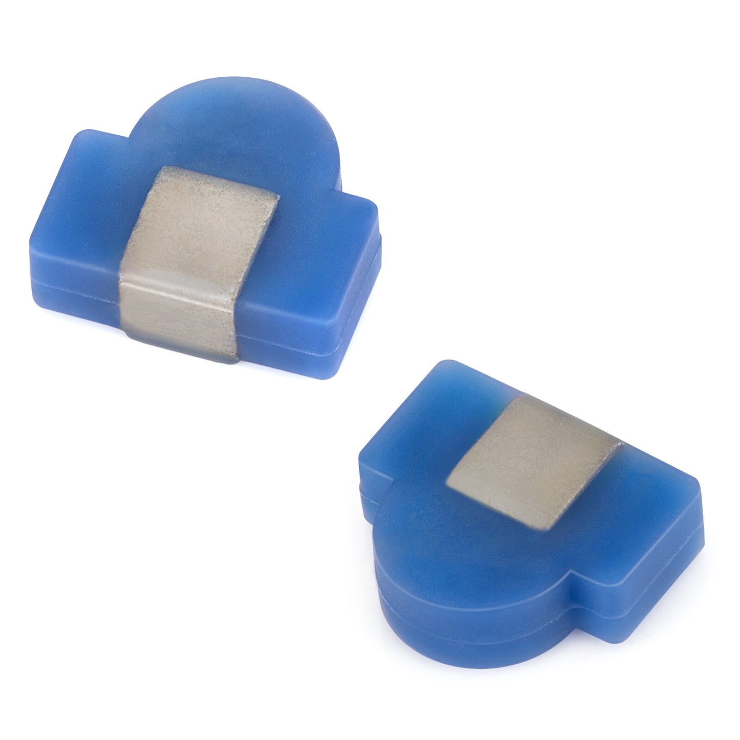 2Pcs Cam Chain Roller Pin Rubber for Honda CL350 SL350 CB350 1968–1973