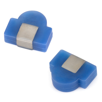 2Pcs Cam Chain Roller Pin Rubber for Honda CL350 SL350 CB350 1968–1973