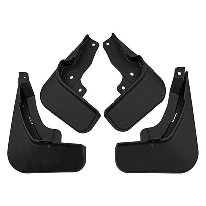 4 x Front Rear Splash Fender Mud Flaps Guards for Honda Accord (2023–2024)