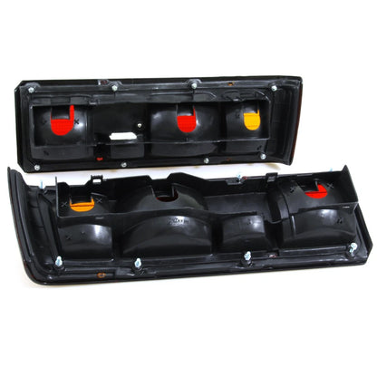Tail Light Lamps for Toyota Corolla KE70 KE75 (1982–1984) - Set of 2