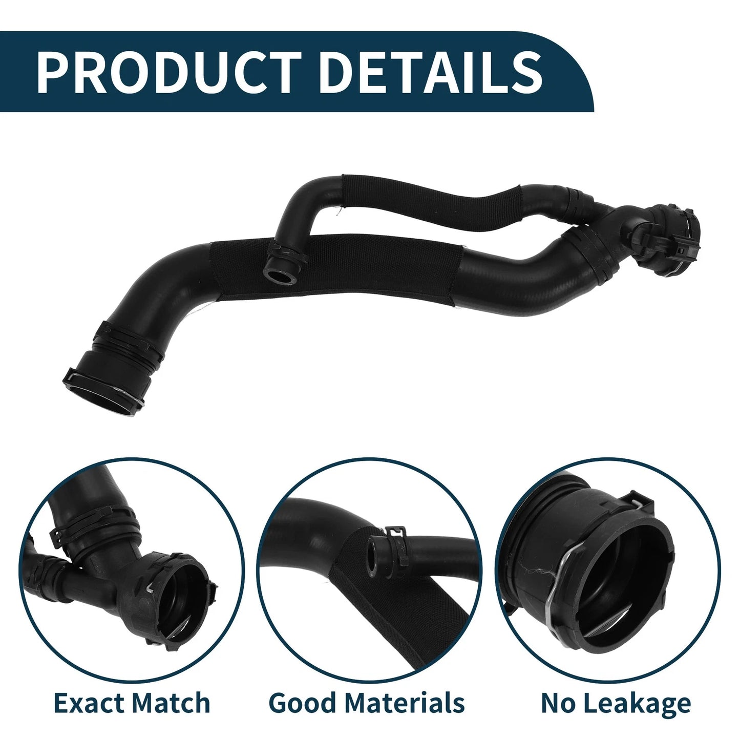 Radiator Hose Heater Hose for Land Rover Range Rover Sport (2006–2013) No.LR042893