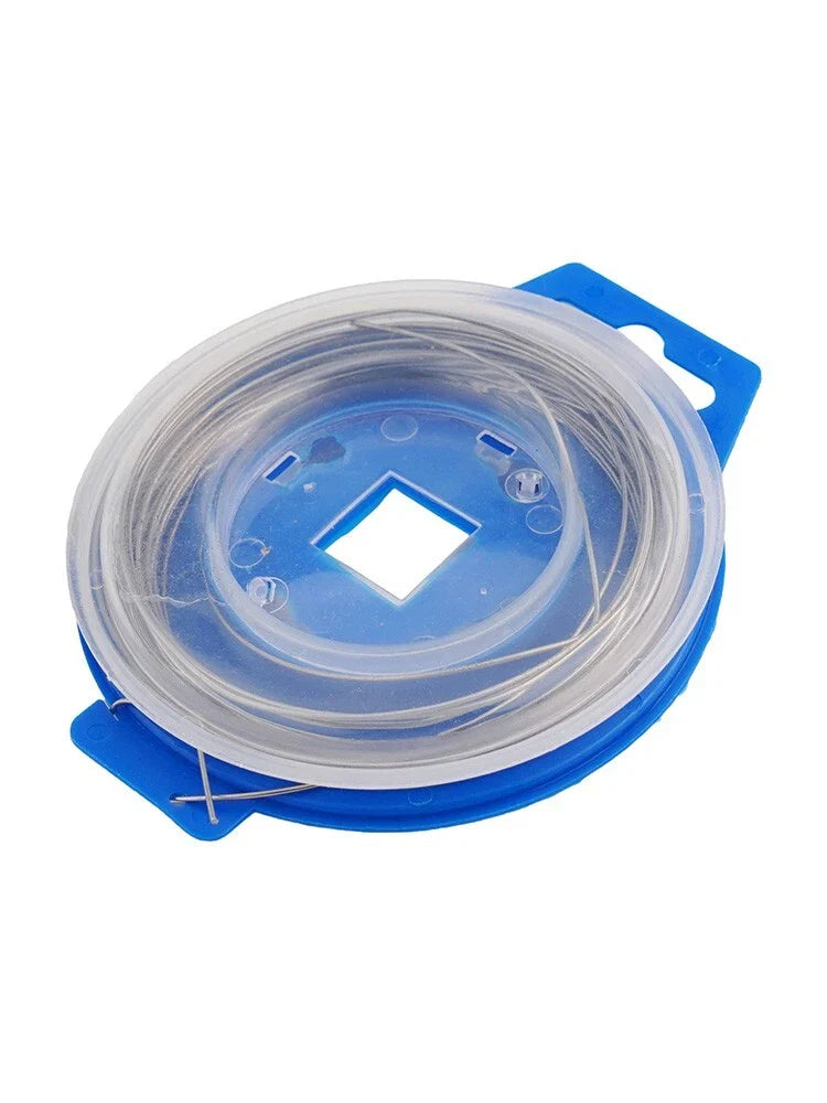 Secure Air Craft Grade Stainless Safety Wire 25ft Roll