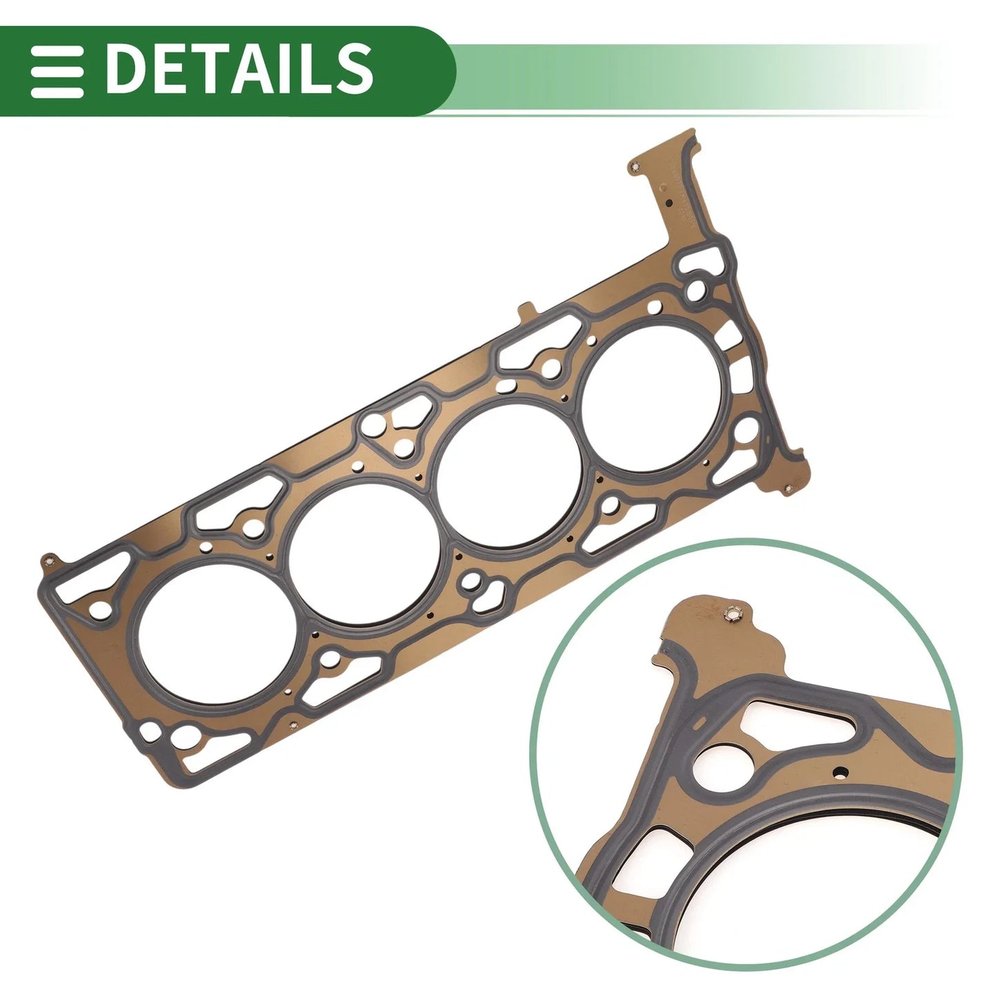 Cylinder Head Gasket for Chevrolet Malibu 2.5L (2013-2015)